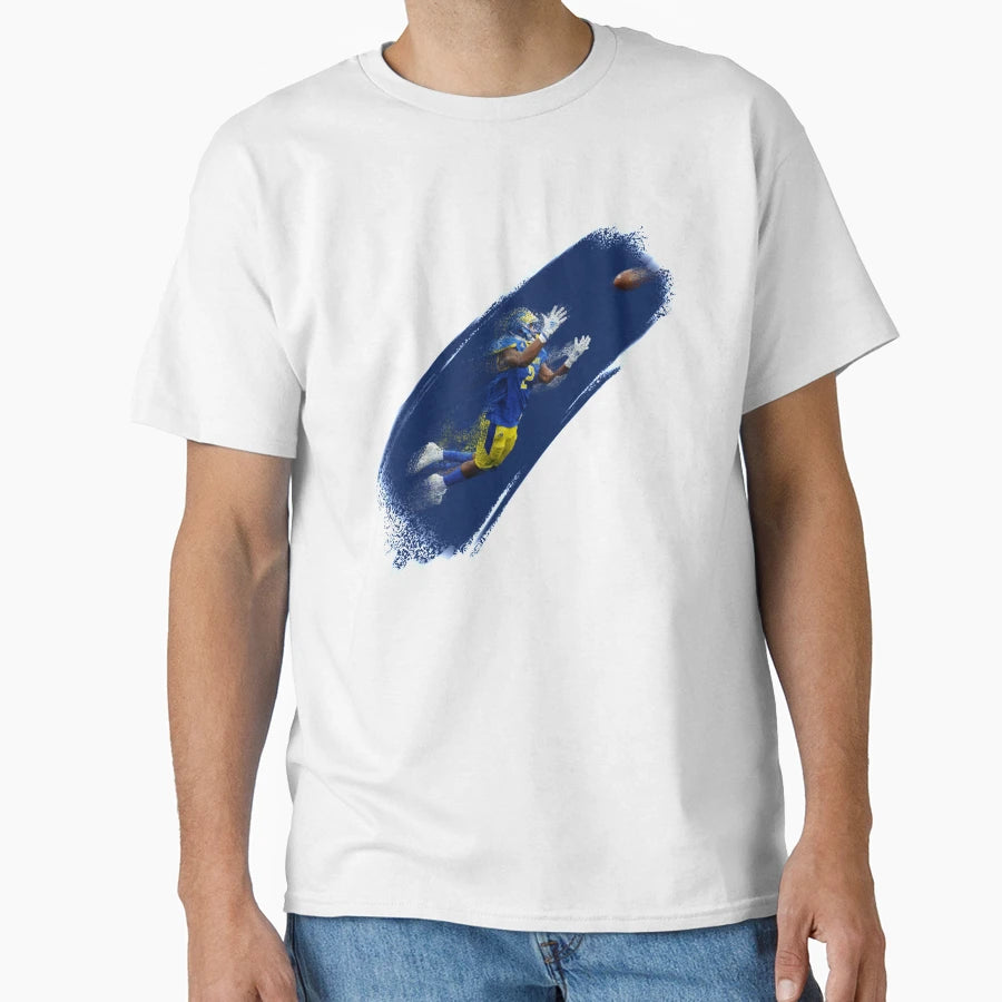 Football T-Shirt - Custom Art Print Men Women - T-Shirt, Sweatshirt, Hoodie