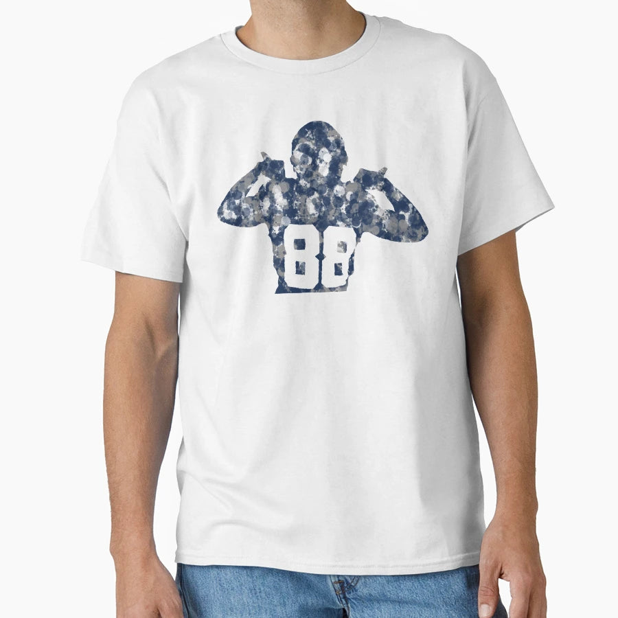 Splatter Ceedee T-Shirt - Minimalist Print Unisex - T-Shirt, Sweatshirt, Hoodie
