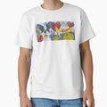 Hey Baby Bulldog by MindyTimmArtist - Adult & Kids T-Shirts, Sweatshirts & Hoodies apparel design preview 1
