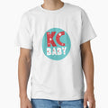 Kc Current Kc T-Shirt - Casual Everyday Wear for Adults - T-Shirt, Sweatshirt, Hoodie