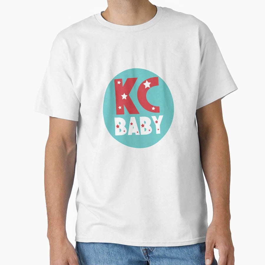Kc Current Kc T-Shirt - Casual Everyday Wear for Adults - T-Shirt, Sweatshirt, Hoodie