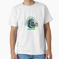 Efootball King Cyber Lion Mascot T-Shirt - Custom Art Print Men Women - T-Shirt, Sweatshirt, Hoodie