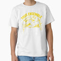 Belgium Fan Art World Cup 2026 T-Shirt - Trendy Graphic Unisex - T-Shirt, Sweatshirt, Hoodie