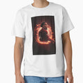 Wallapper Virgil Van Dijk T-Shirt - Minimalist Print for Adults - T-Shirt, Sweatshirt, Hoodie