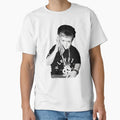 Hasbullas Magomedovs Money Talks T-Shirt - Streetwear Style for Adults - T-Shirt, Sweatshirt, Hoodie