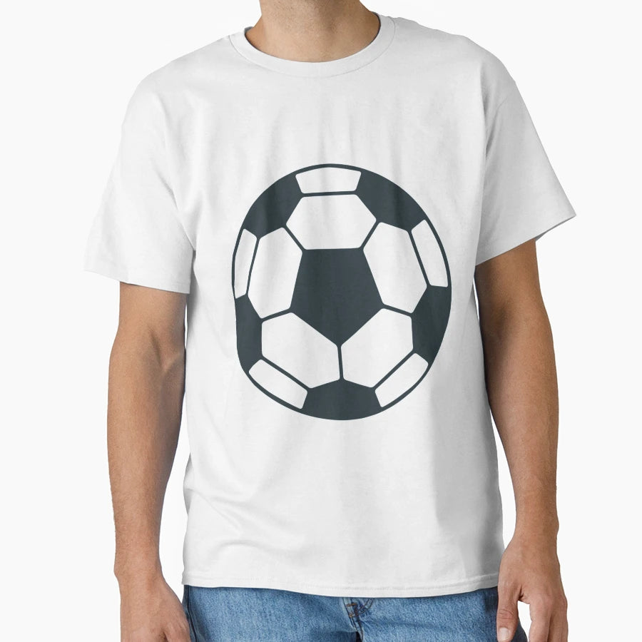 Soccer Player T-Shirt - Novelty Apparel Unisex - T-Shirt, Sweatshirt, Hoodie