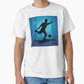 Foot Ball Sesign T-Shirt - Aesthetic Graphic Men Women - T-Shirt, Sweatshirt, Hoodie