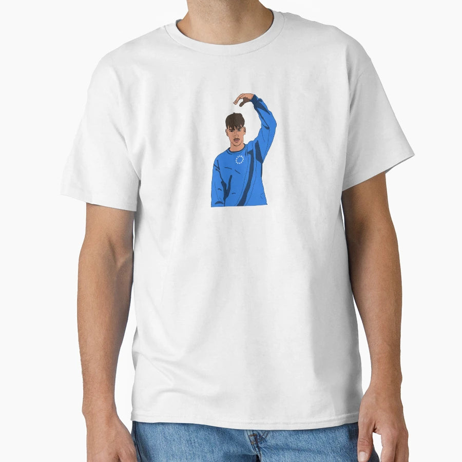 Yung Hurn Okay T-Shirt - Streetwear Style for Adults - T-Shirt, Sweatshirt, Hoodie