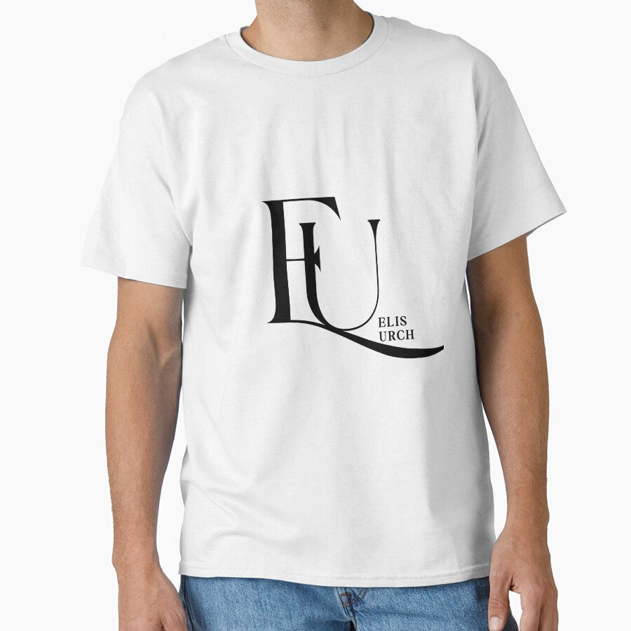 Bold and minimal typographic design by Uceepeace - Adult & Kids T-Shirts, Sweatshirts & Hoodies apparel design preview 1