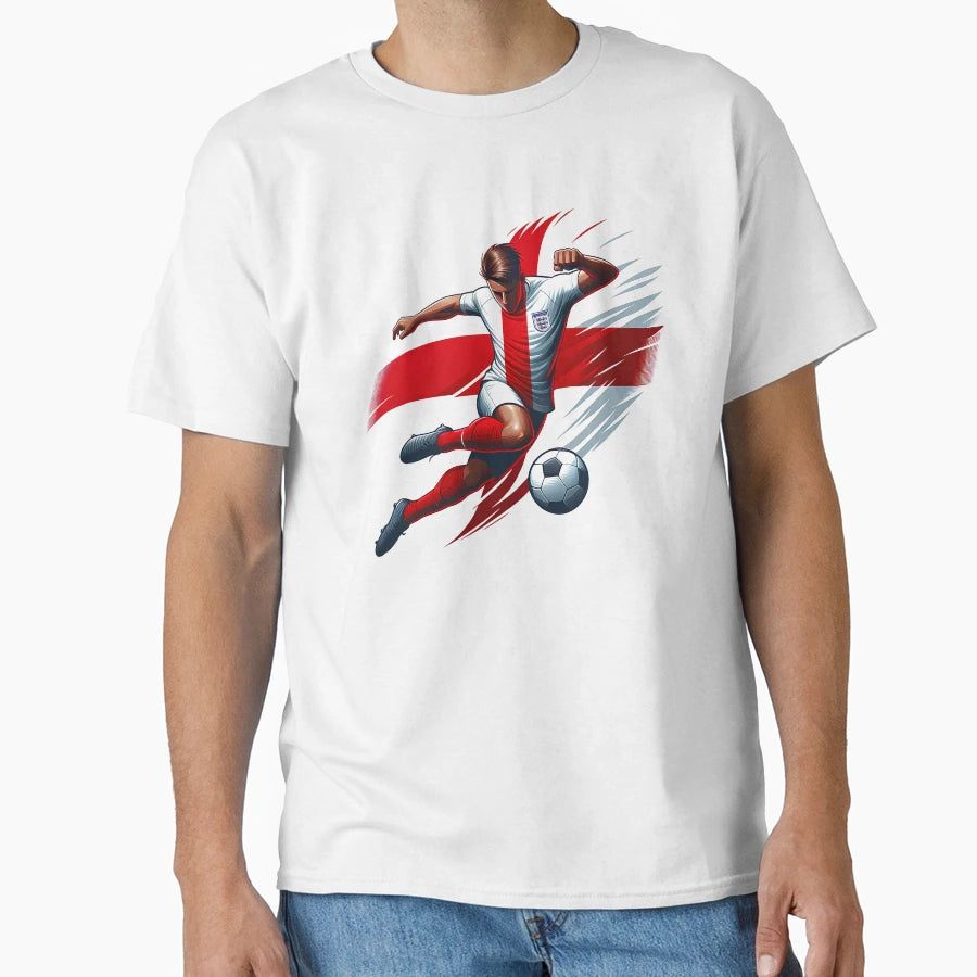 England Football Fans England Fan Club T-Shirt - Streetwear Style Unisex - T-Shirt, Sweatshirt, Hoodie