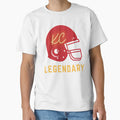 Kc Legendary T-Shirt - Custom Art Print for Adults - T-Shirt, Sweatshirt, Hoodie