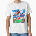 King T-Shirt - Custom Art Print Unisex - T-Shirt, Sweatshirt, Hoodie