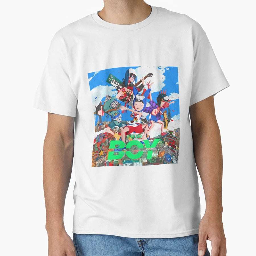 King T-Shirt - Custom Art Print Unisex - T-Shirt, Sweatshirt, Hoodie