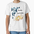 Breathe. Just Calm Your Mind. Center Soul. by - Adult & Kids T-Shirts, Sweatshirts & Hoodies apparel design preview 1