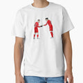 Macca X Darwin T-Shirt - Aesthetic Graphic for Adults - T-Shirt, Sweatshirt, Hoodie