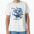 Fantay Football Dragon T-Shirt - Casual Everyday Wear Unisex - T-Shirt, Sweatshirt, Hoodie