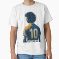Diego Armando Expressions Soccer T-Shirt - Casual Everyday Wear Men Women - T-Shirt, Sweatshirt, Hoodie