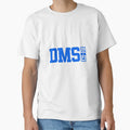 Varsity Dms T-Shirt - Fun Novelty Design Men Women - T-Shirt, Sweatshirt, Hoodie