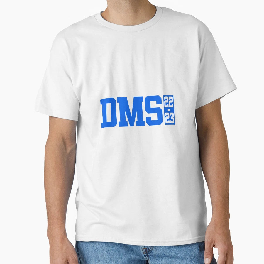 Varsity Dms T-Shirt - Fun Novelty Design Men Women - T-Shirt, Sweatshirt, Hoodie