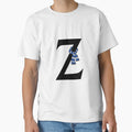 Letter Z First Name Harry P House Eagle T-Shirt - Custom Art Print Unisex - T-Shirt, Sweatshirt, Hoodie
