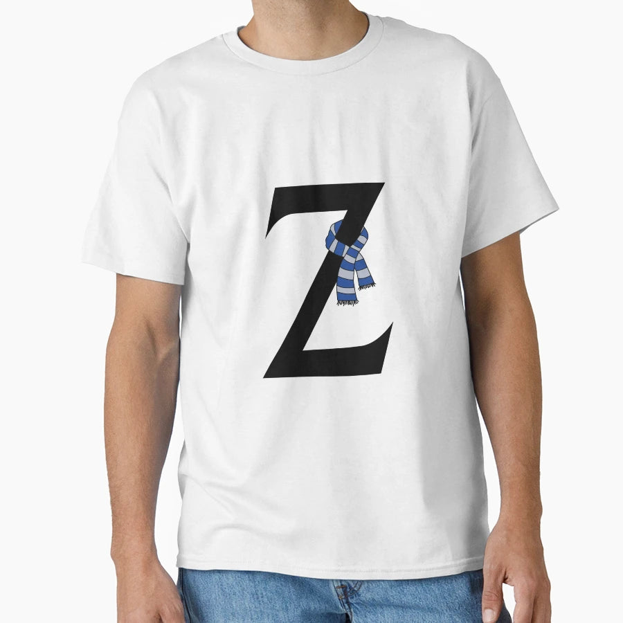 Letter Z First Name Harry P House Eagle T-Shirt - Custom Art Print Unisex - T-Shirt, Sweatshirt, Hoodie