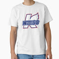 Kalamazoo Wings T-Shirt - Minimalist Print for Adults - T-Shirt, Sweatshirt, Hoodie