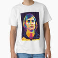 Johan Cruyff Football Legend T-Shirt - Graphic Print Unisex - T-Shirt, Sweatshirt, Hoodie