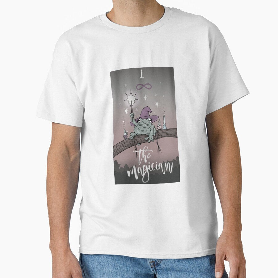1 The Magician by Lindsey Simpson - Adult & Kids T-Shirts, Sweatshirts & Hoodies apparel design preview 1