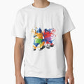 Soccer T-Shirt - Minimalist Print Unisex - T-Shirt, Sweatshirt, Hoodie