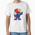 Footix World Cup 98 Mascote Logo T-Shirt - Streetwear Style Men Women - T-Shirt, Sweatshirt, Hoodie