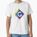 Galaxy Channel T-Shirt - Trendy Graphic Unisex - T-Shirt, Sweatshirt, Hoodie