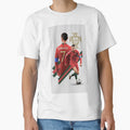 Cr Qatar T-Shirt - Trendy Graphic Men Women - T-Shirt, Sweatshirt, Hoodie