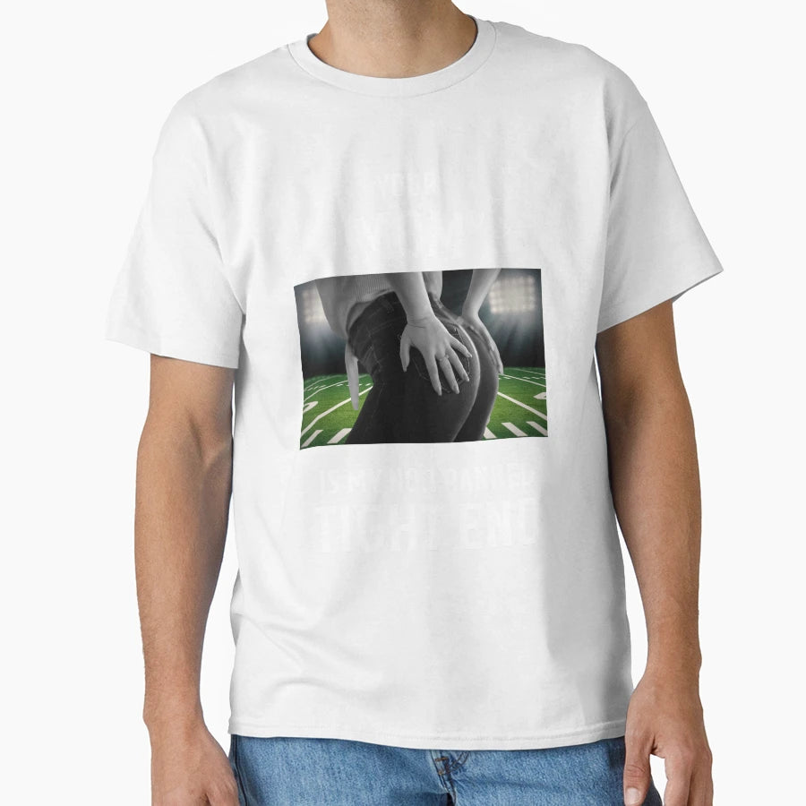 Funny Fantasy Football Your Mom Is My T-Shirt - Custom Art Print Men Women - T-Shirt, Sweatshirt, Hoodie