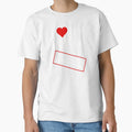 I Love My Hot Girlfriend T-Shirt - Trendy Graphic Men Women - T-Shirt, Sweatshirt, Hoodie