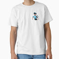 Argentine Soccer Player T-Shirt - Custom Art Print Unisex - T-Shirt, Sweatshirt, Hoodie