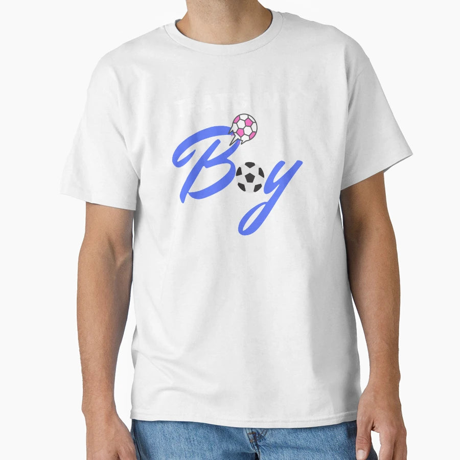 Dad Support Football Son T-Shirt - Trendy Graphic Unisex - T-Shirt, Sweatshirt, Hoodie
