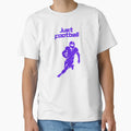 Football Player T-Shirt - Trendy Graphic for Adults - T-Shirt, Sweatshirt, Hoodie