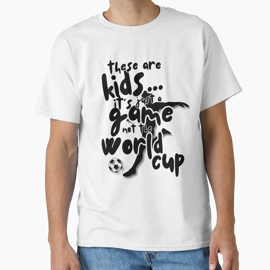 Soccer Mom T-Shirt - Aesthetic Graphic Men Women - T-Shirt, Sweatshirt, Hoodie