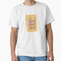 Good Vibes Only Positive Message by ShadowAndSlate - Adult & Kids T-Shirts, Sweatshirts & Hoodies apparel design preview 1