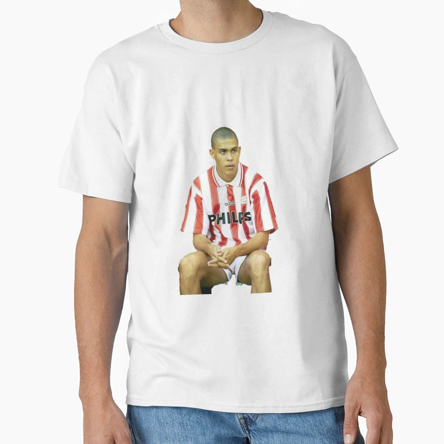 Ronaldo T-Shirt - Unique Graphic Unisex - T-Shirt, Sweatshirt, Hoodie