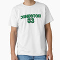 Wyatt Johnston T-Shirt - Fun Novelty Design for Adults - T-Shirt, Sweatshirt, Hoodie