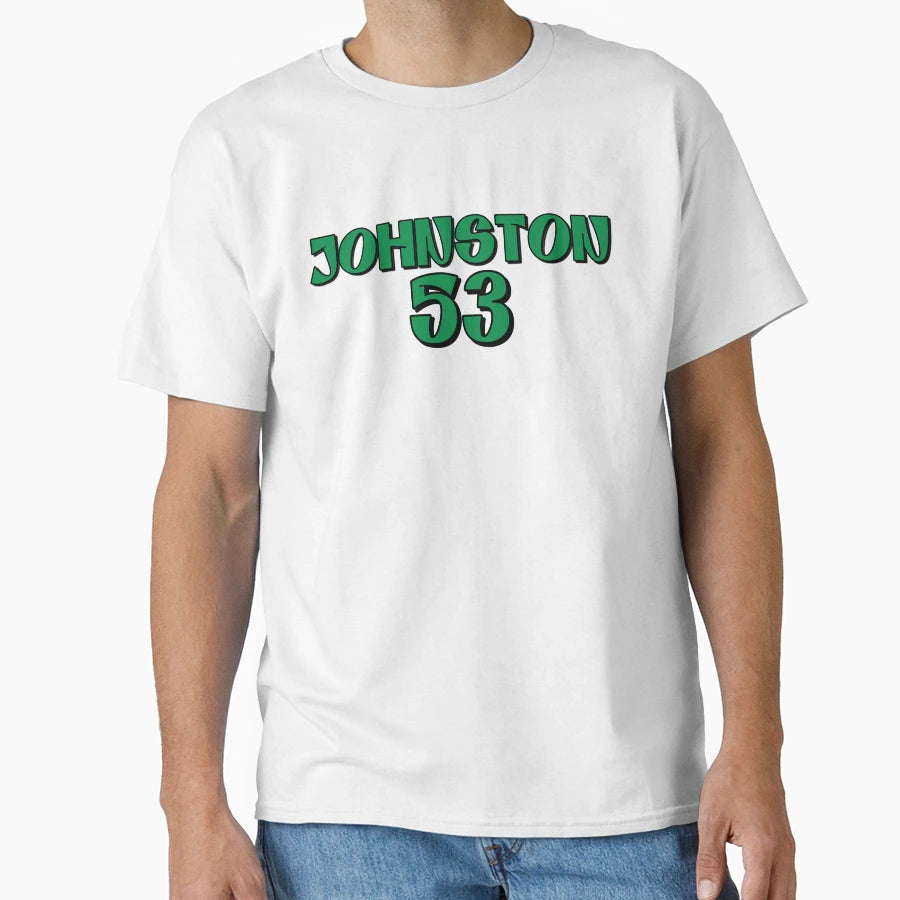 Wyatt Johnston T-Shirt - Fun Novelty Design for Adults - T-Shirt, Sweatshirt, Hoodie