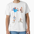 Chloe Kelly Set Pin T-Shirt - Novelty Apparel Unisex - T-Shirt, Sweatshirt, Hoodie