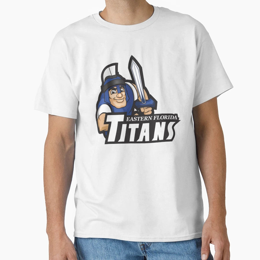 Easternfsc Titans T-Shirt - Fun Novelty Design for Adults - T-Shirt, Sweatshirt, Hoodie