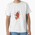 Quarterback T-Shirt - Minimalist Print for Adults - T-Shirt, Sweatshirt, Hoodie