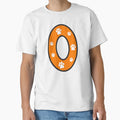 Paw Alphabet T-Shirt - Unique Graphic Unisex - T-Shirt, Sweatshirt, Hoodie
