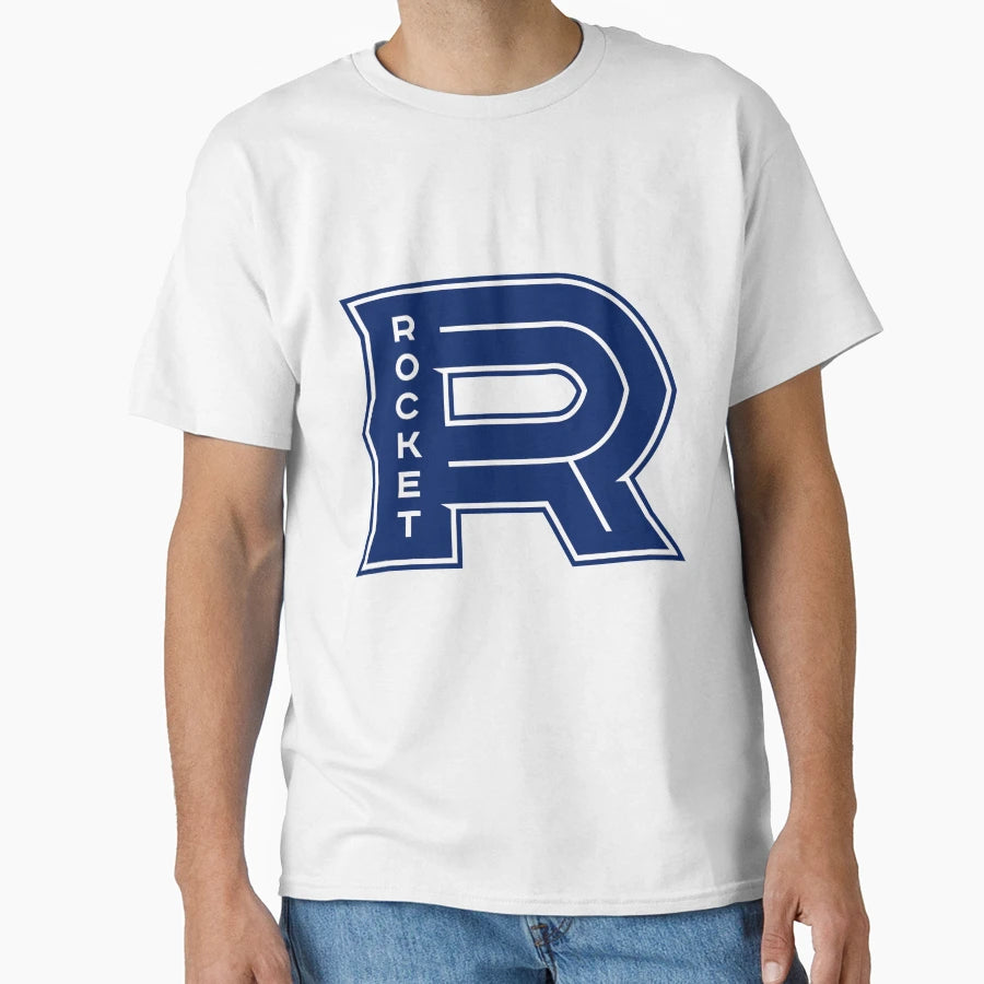 Laval Rocket T-Shirt - Unique Graphic for Adults - T-Shirt, Sweatshirt, Hoodie