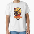 Gridiron Glory Bold American T-Shirt - Casual Everyday Wear Men Women - T-Shirt, Sweatshirt, Hoodie