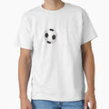 Soccer Love T-Shirt - Casual Everyday Wear Unisex - T-Shirt, Sweatshirt, Hoodie