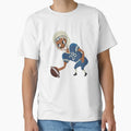Star American Football Player Center Nr T-Shirt - Graphic Print for Adults - T-Shirt, Sweatshirt, Hoodie